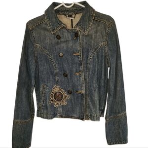 Express Jean Jacket